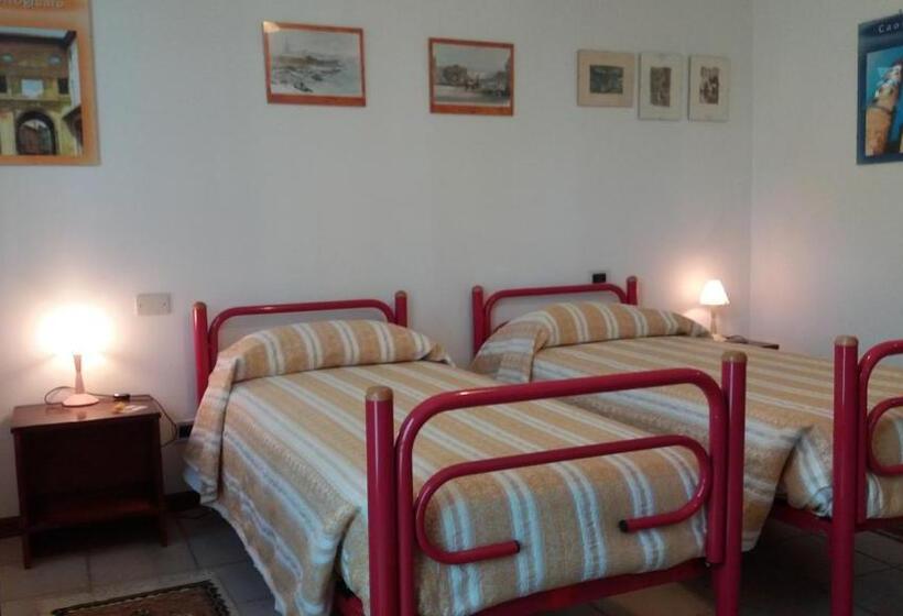 标准间, Dreon B&b