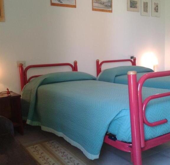 标准间, Dreon B&b