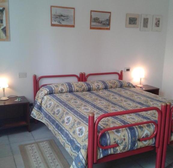 标准间, Dreon B&b