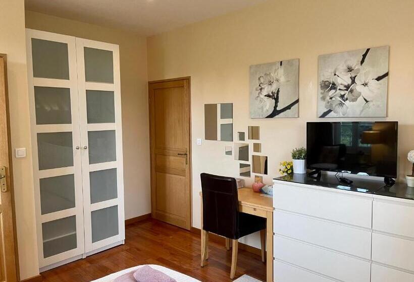Номер Стандарт Вид на Сад, Gites Du Caylar   Chambres Et Appartments
