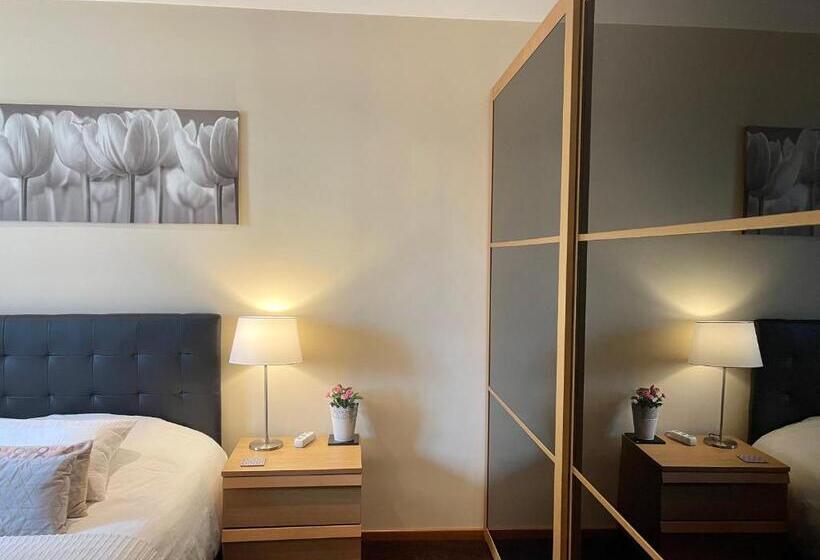 جناح ديلوكس غرفتين نوم, Gites Du Caylar   Chambres Et Appartments