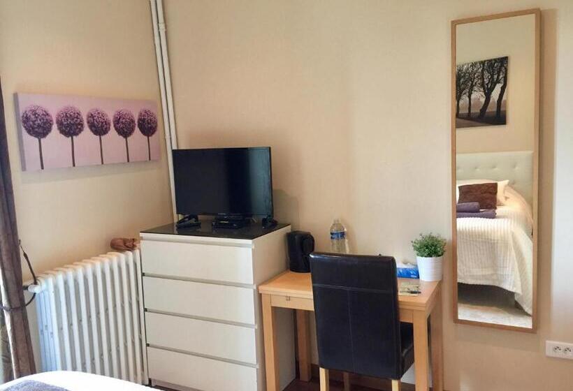 جناح ديلوكس غرفتين نوم, Gites Du Caylar   Chambres Et Appartments