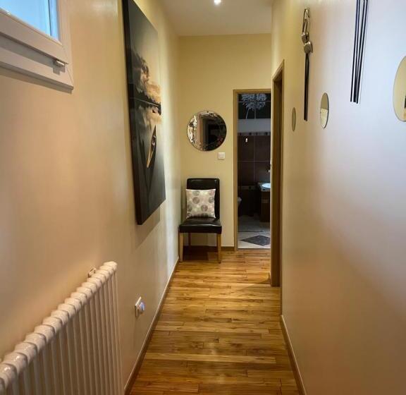 جناح ديلوكس غرفتين نوم, Gites Du Caylar   Chambres Et Appartments