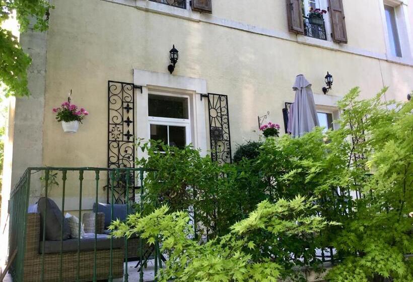 Люкс 2 Спальни, Gites Du Caylar   Chambres Et Appartments