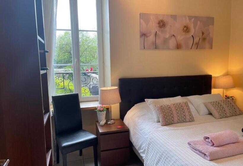Люкс 2 Спальни, Gites Du Caylar   Chambres Et Appartments