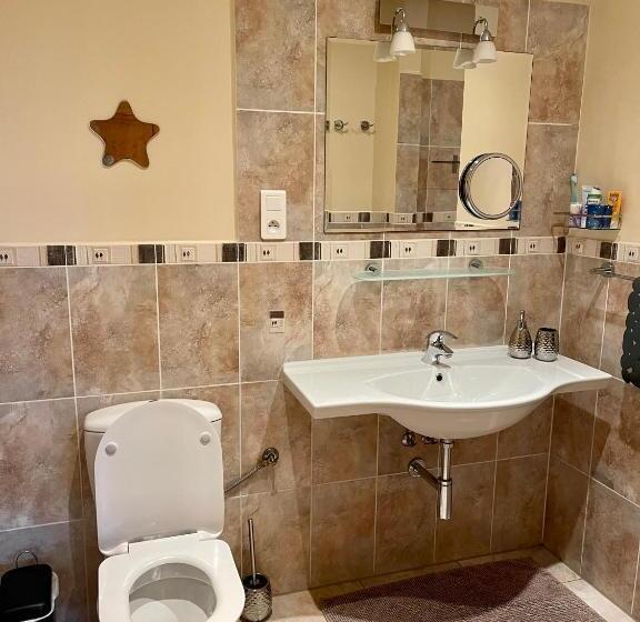 شقة غرفة نوم واحدة بالطابق الأرضى, Gites Du Caylar   Chambres Et Appartments