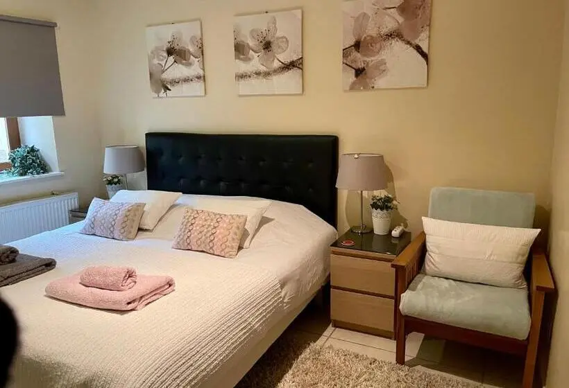 １階の１ベッドルームアパートメント, Gites Du Caylar   Chambres Et Appartments