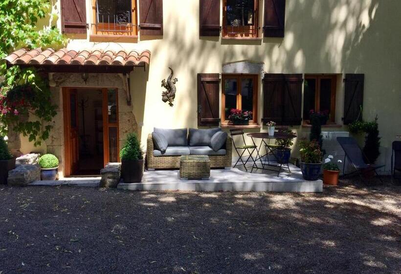 شقة غرفة نوم واحدة بالطابق الأرضى, Gites Du Caylar   Chambres Et Appartments