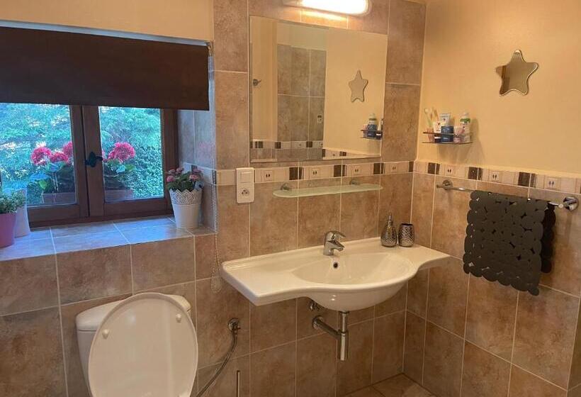 Апартаменты 1 Спальня Вид на Сад, Gites Du Caylar   Chambres Et Appartments