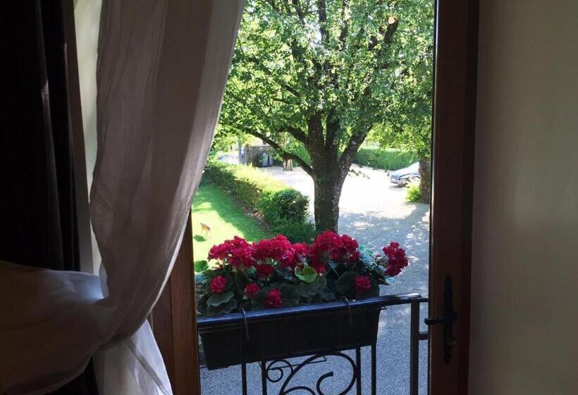 شقة غرفة واحدة مطلة على الحديقة, Gites Du Caylar   Chambres Et Appartments