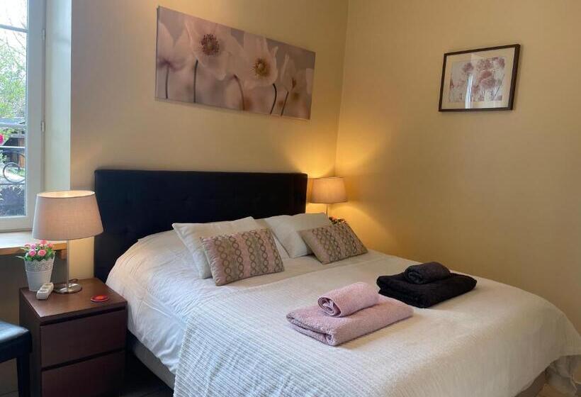 جناح غرفتين نوم, Gites Du Caylar   Chambres Et Appartments