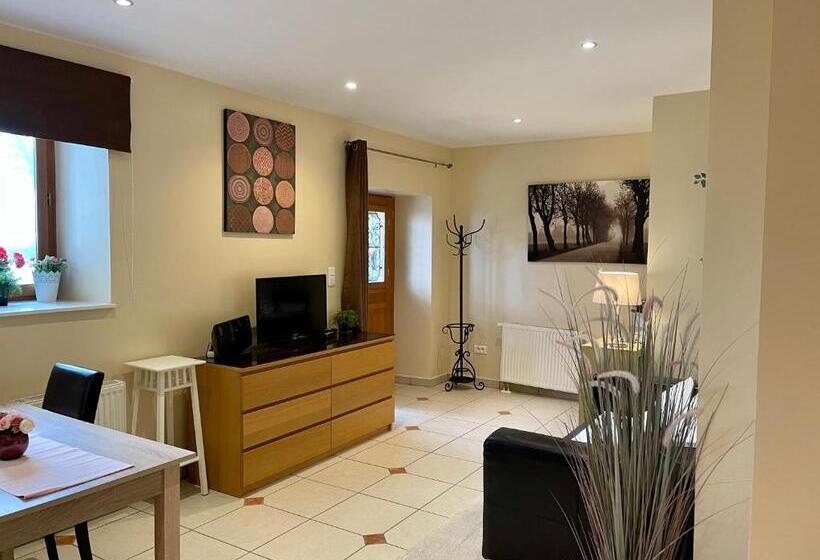 شقة غرفة نوم واحدة بالطابق الأرضى, Gites Du Caylar   Chambres Et Appartments