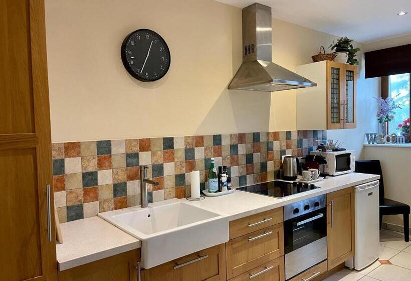 Апартаменты 1 Спальня Нижний Этаж, Gites Du Caylar   Chambres Et Appartments