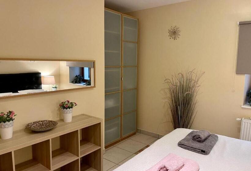 شقة غرفة نوم واحدة بالطابق الأرضى, Gites Du Caylar   Chambres Et Appartments