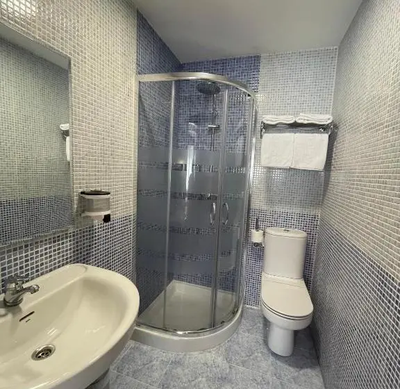 اتاق استاندارد, Hostal Santiago 2