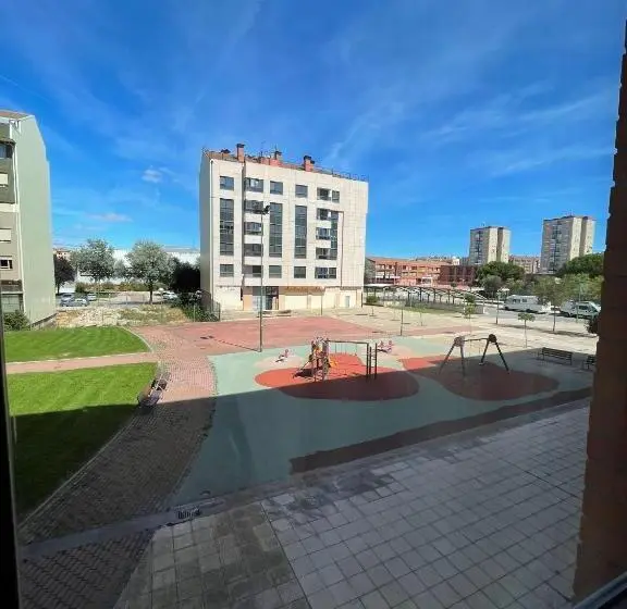 اتاق استاندارد سه نفره, Hostal Santiago 2