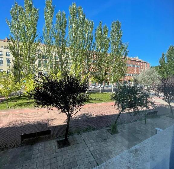 اتاق خانوادگی, Hostal Santiago 2