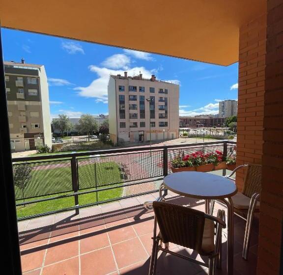 اتاق استاندارد, Hostal Santiago 2