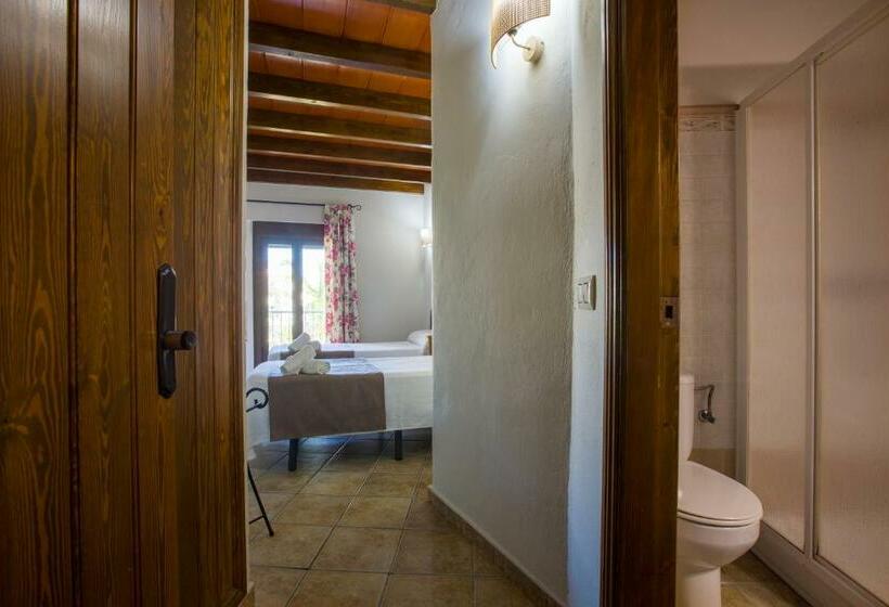 Quarto Comfort, Hostal Valle Del Sol Alora