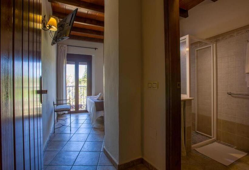 Quarto Comfort, Hostal Valle Del Sol Alora