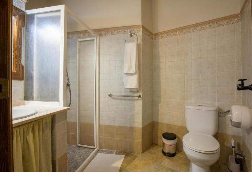 Номер Комфорт, Hostal Valle Del Sol Alora