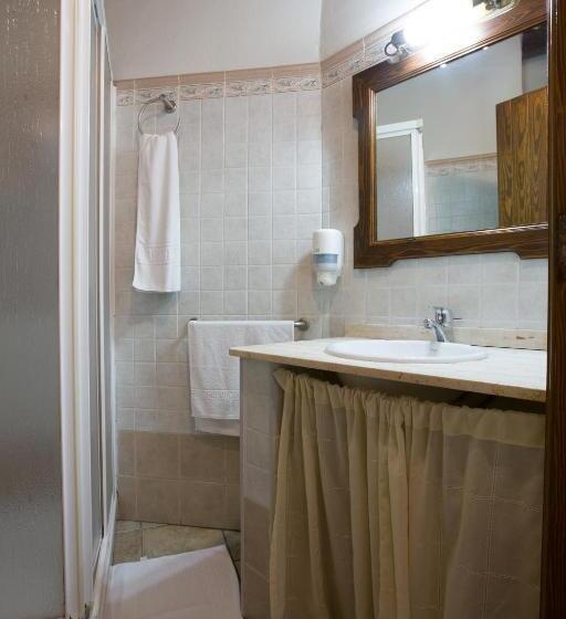 Quarto Comfort Individual, Hostal Valle Del Sol Alora