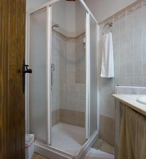 コンフォートシングルルーム, Hostal Valle Del Sol Alora