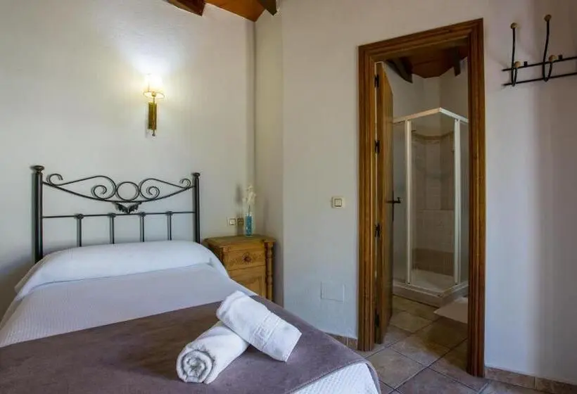 コンフォートシングルルーム, Hostal Valle Del Sol Alora