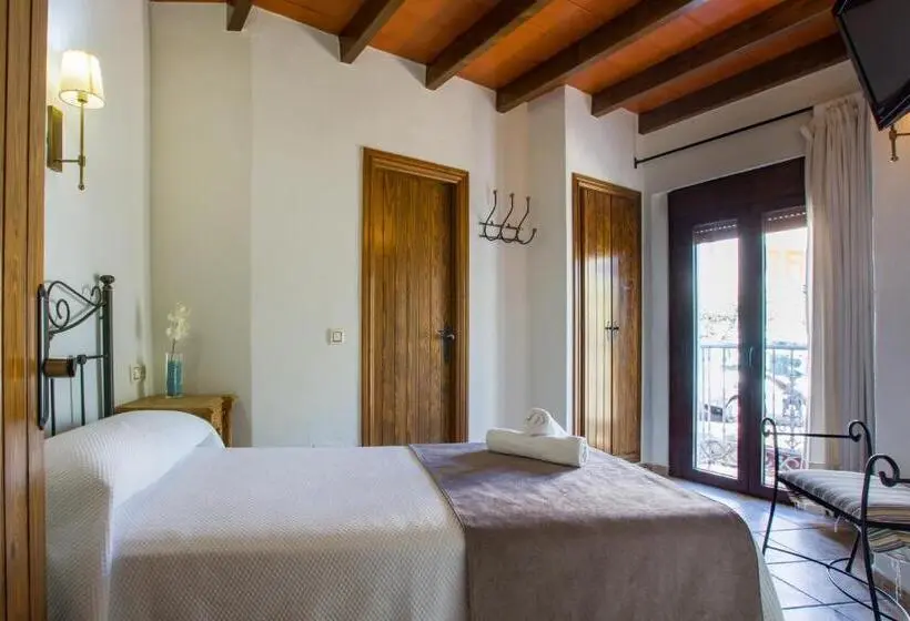 コンフォートシングルルーム, Hostal Valle Del Sol Alora