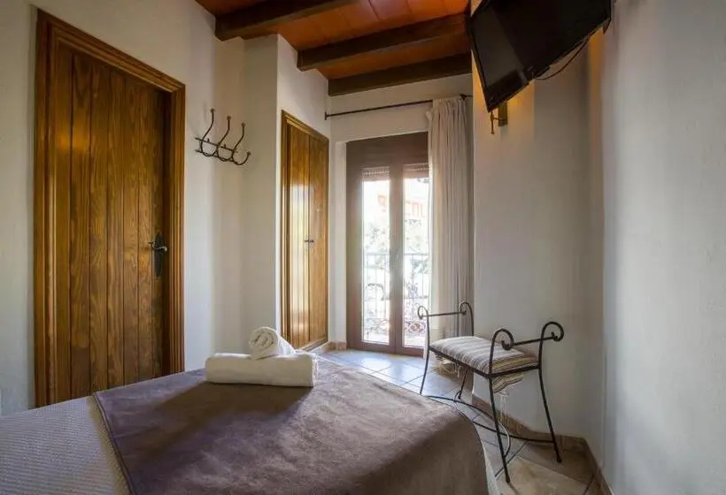 コンフォートシングルルーム, Hostal Valle Del Sol Alora
