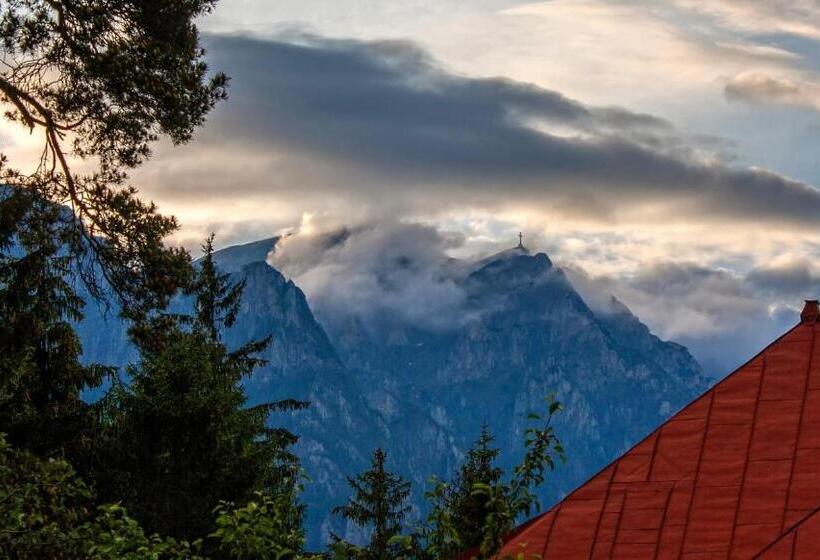 Номер Стандарт, Pensiunea Boema