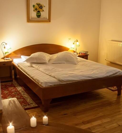 غرفة قياسية, Pensiunea Boema