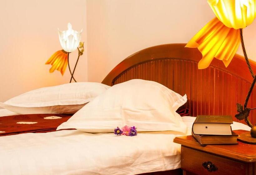 غرفة قياسية, Pensiunea Boema