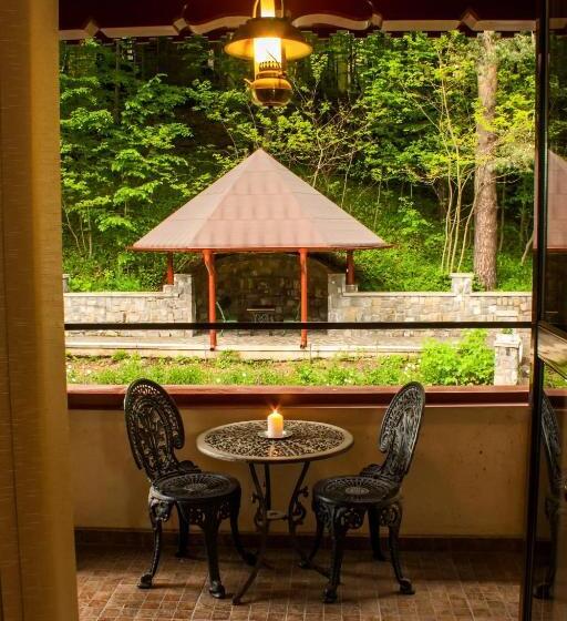 غرفة أساسية, Pensiunea Boema