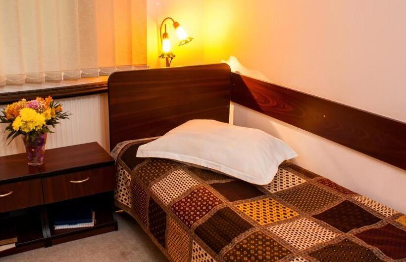 غرفة أساسية, Pensiunea Boema