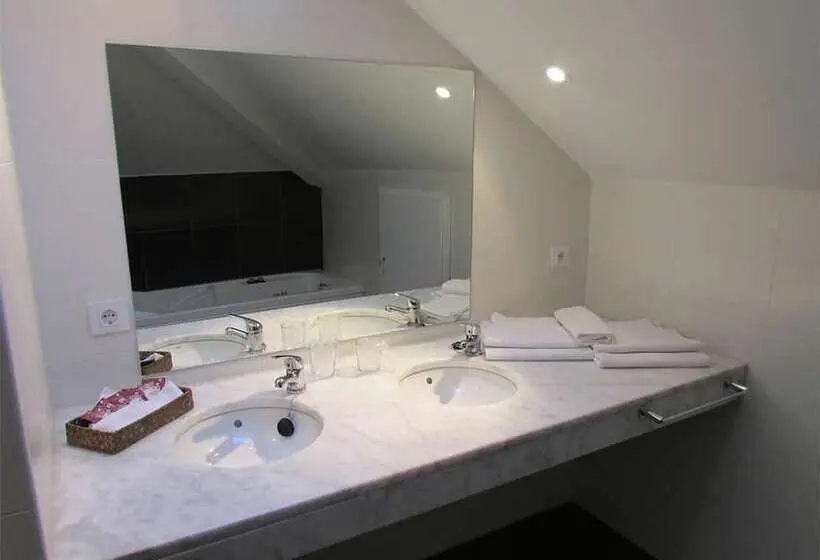 Standard-huone, Posada Real El Brasilero