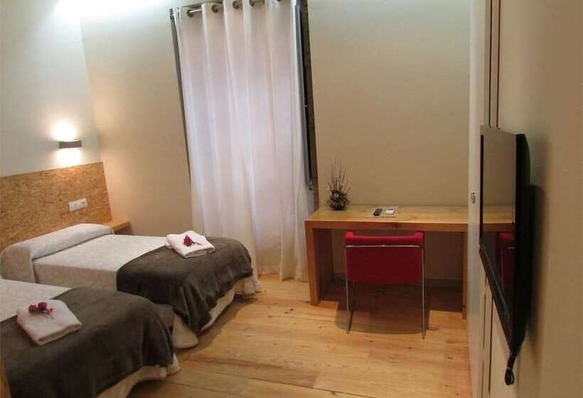 غرفة قياسية, Posada Real El Brasilero