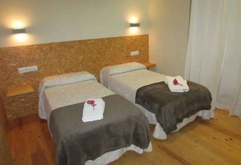 Standard-huone, Posada Real El Brasilero