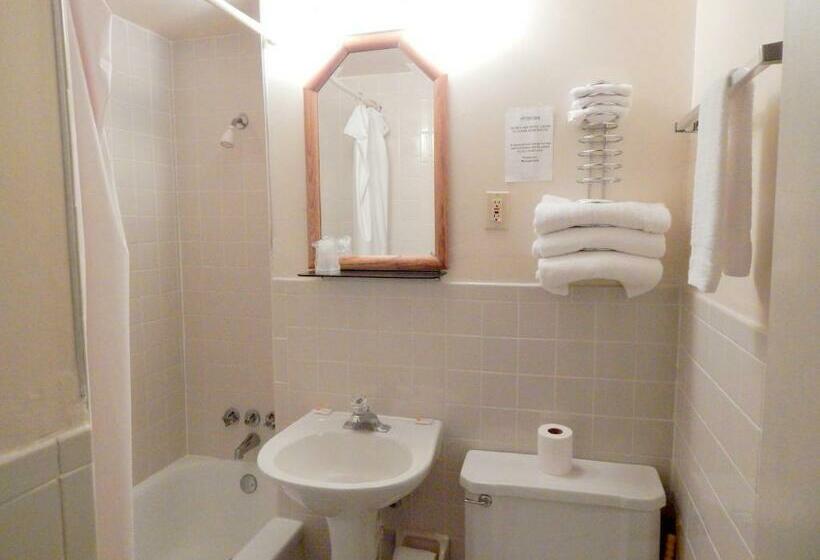 Стандартный Номер Кровать Кинг, Valley Inn   Hamilton Ga