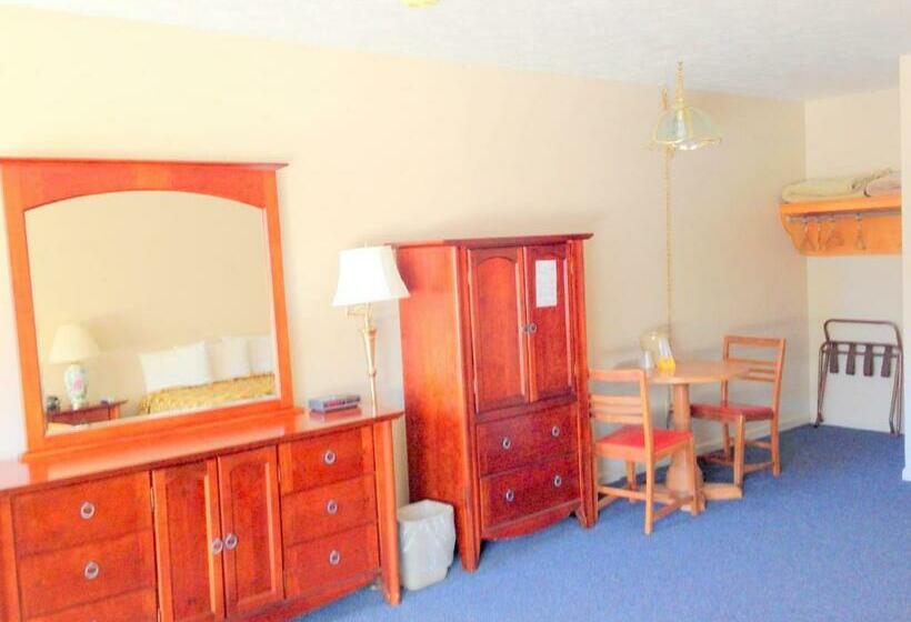 غرفة قياسية, Valley Inn   Hamilton Ga