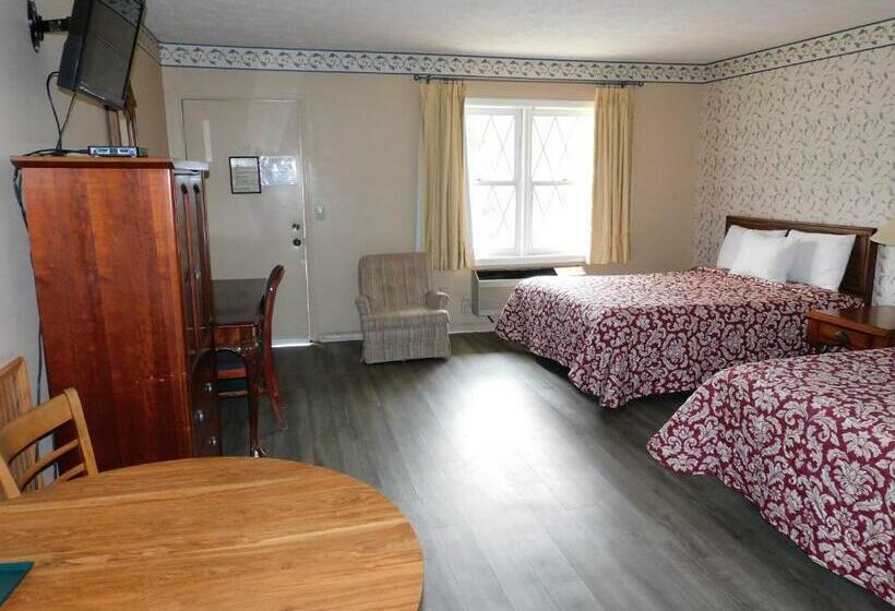 Номер Стандарт, Valley Inn   Hamilton Ga