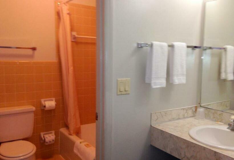 غرفة قياسية, Valley Inn   Hamilton Ga