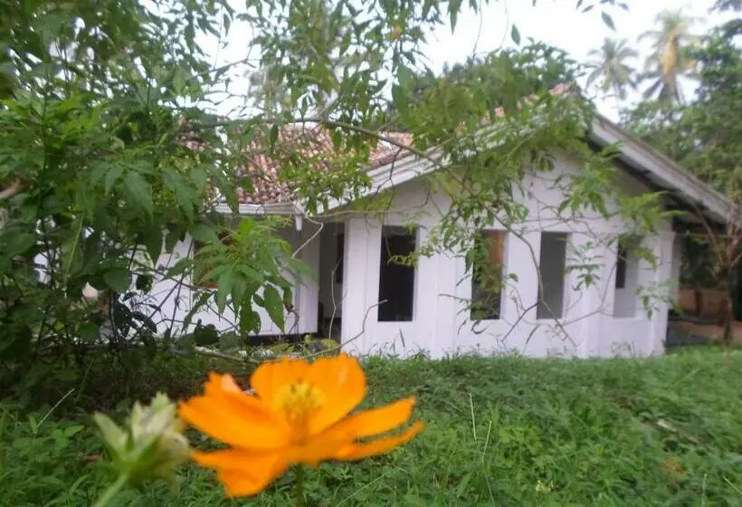 Villa 3 Makuuhuonetta, Chitra Ayurveda