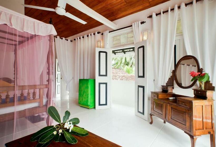 Standardrum, Chitra Ayurveda