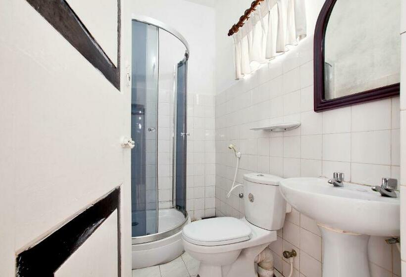 Standardrum med Balkong, Chitra Ayurveda