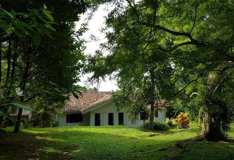 Villa 3 Makuuhuonetta, Chitra Ayurveda