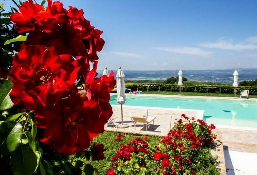 Апартаменты 2 Спальни, Poggio Del Bolognino