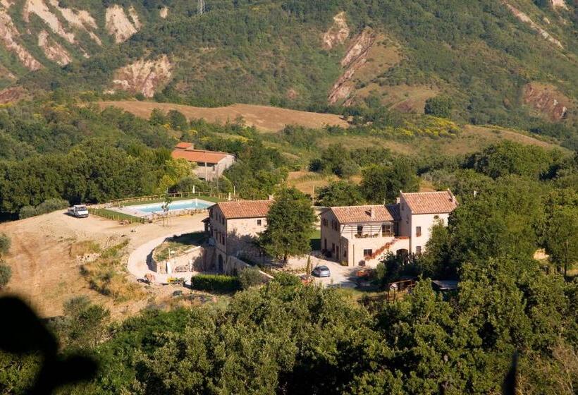 Дом 1 Спальня, Poggio Del Bolognino