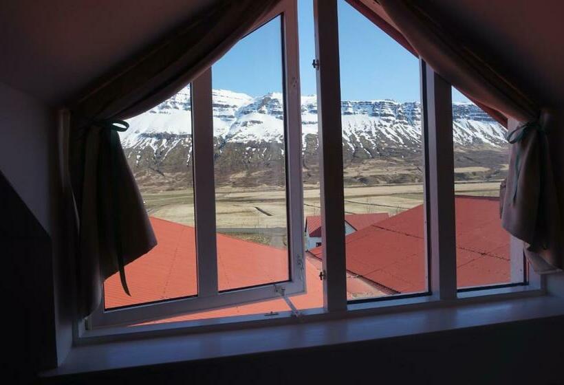 اتاق استاندارد, Skorrahestar