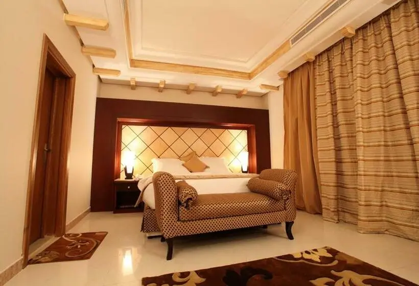 スイート, Lavande Suites